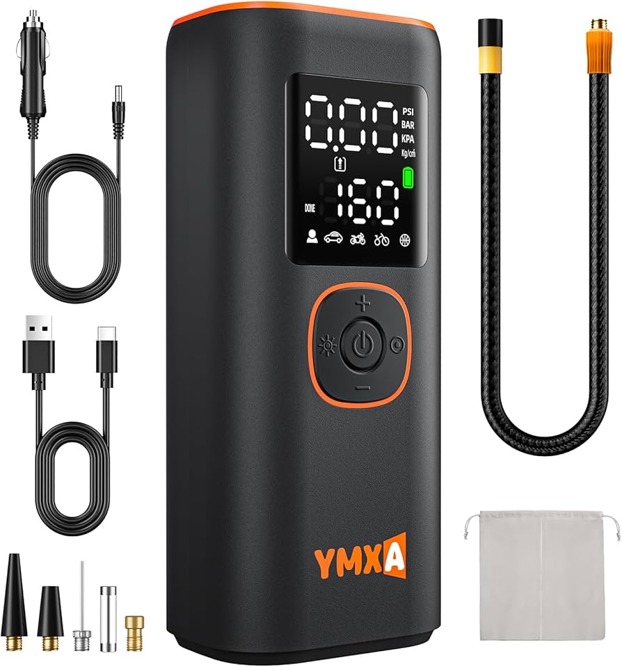 An application scenario or product detail of usb tire inflator - Image 13