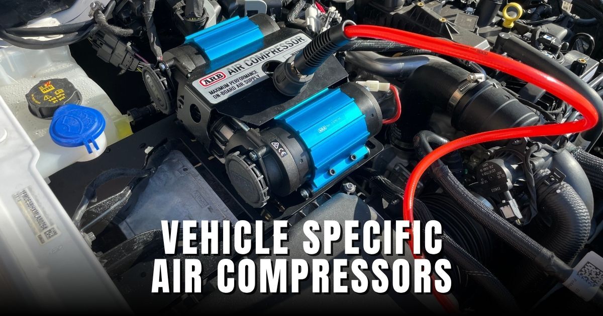 An application scenario or product detail of vehicle air compressor - Image 10
