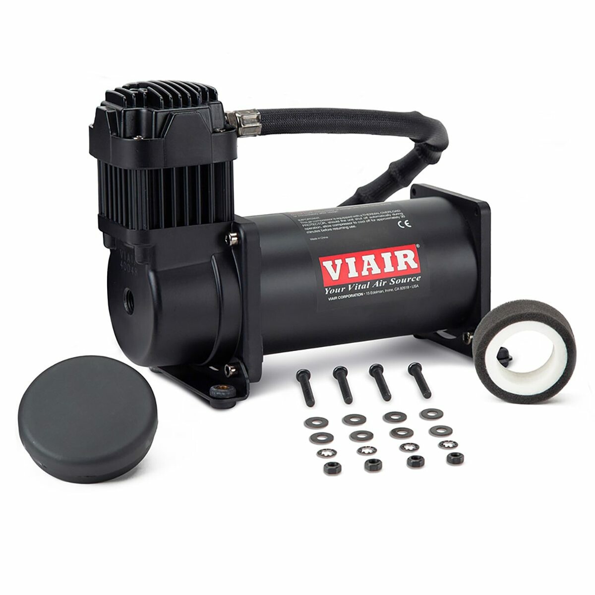 An application scenario or product detail of vehicle air compressor - Image 16