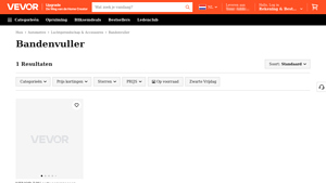 VEVOR - 10.6 CFM Heavy Duty Air Compressor