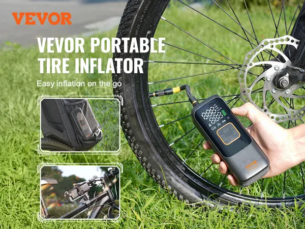An application scenario or product detail of vevor tire inflator - Image 13