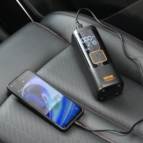 An application scenario or product detail of vevor tire inflator - Image 21