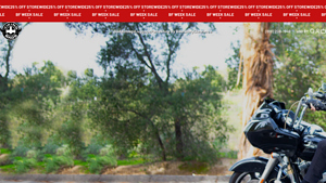 VikingBags - 57L Voyage Premium XL Motorcycle Tail Bag