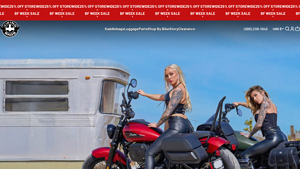 Viking Bags - Motorcycle Saddlebags