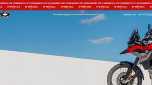 Viking Bags - BMW Adventure Touring Saddlebags