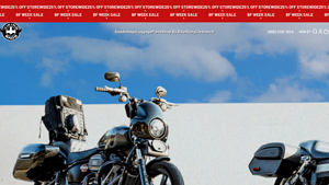 Viking Bags - Motorcycle Crash Bars