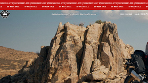 Viking Bags - Adventure Touring Tank Bags