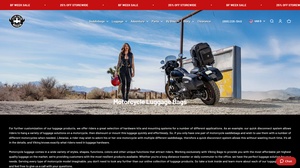 VikingBags - Motorcycle Luggage Solutions