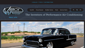 Vintage Air - Performance Air Conditioning Systems