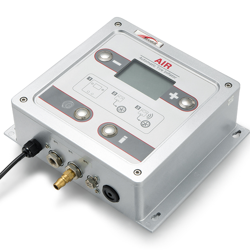 An application scenario or product detail of wall mount tire inflator - Image 19