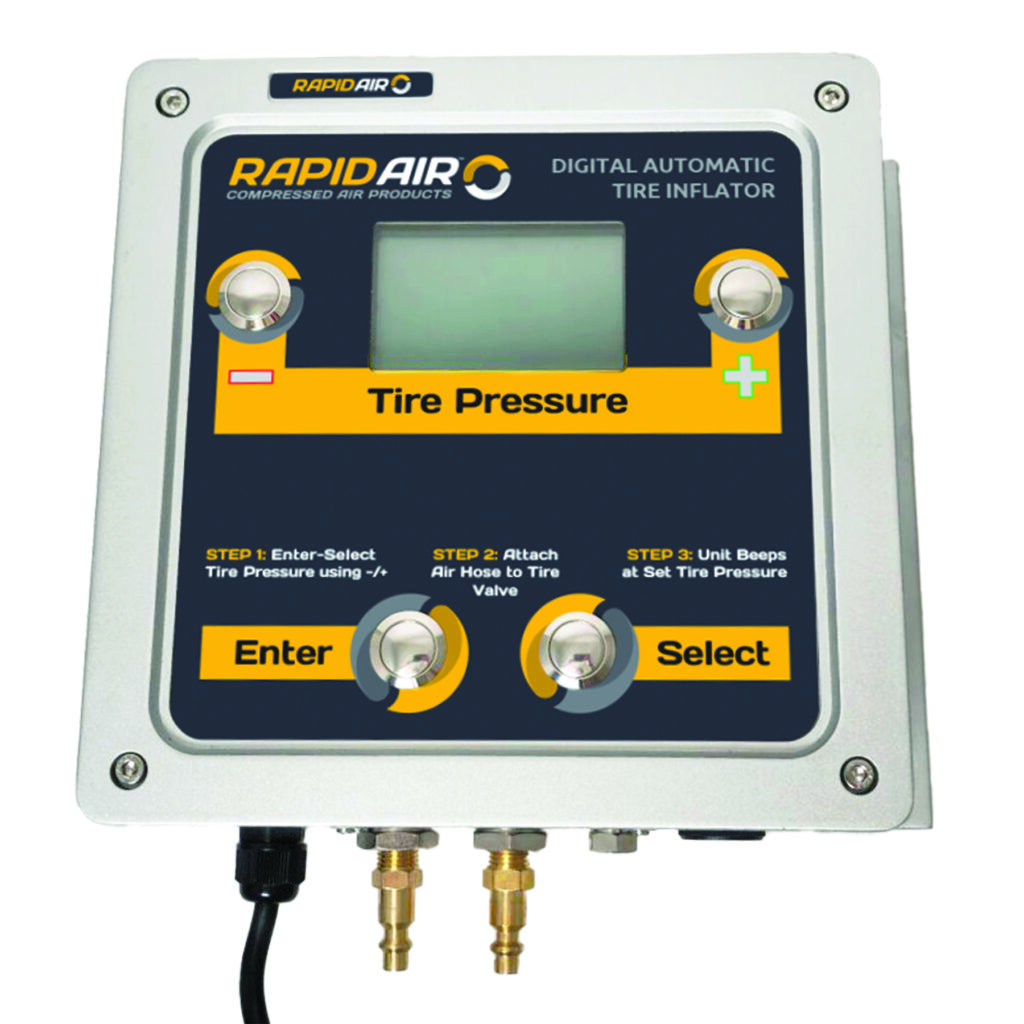 Featured image for the wall mount tire inflator guide