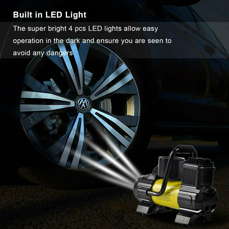 An application scenario or product detail of walmart air compressor car - Image 17