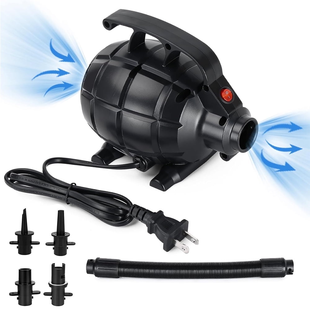 An application scenario or product detail of walmart air pumps - Image 19