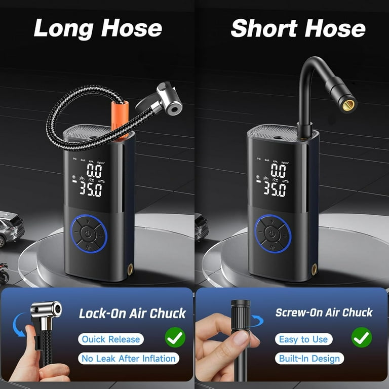 An application scenario or product detail of walmart auto air pump - Image 18