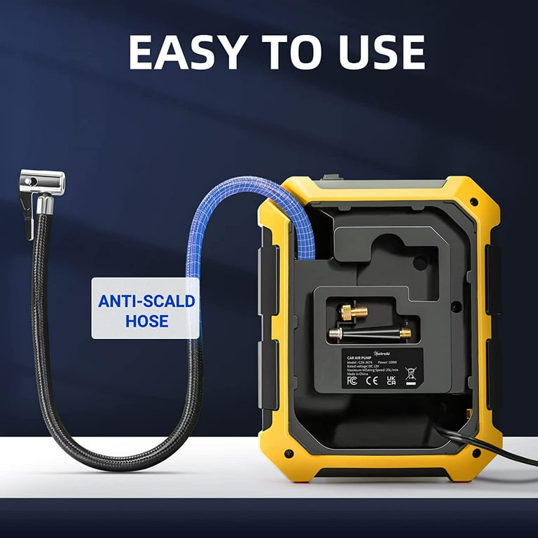 An application scenario or product detail of walmart auto air pump - Image 20