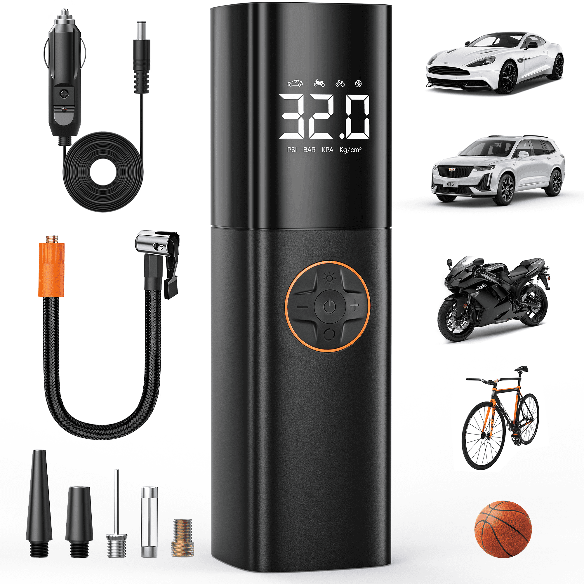 An application scenario or product detail of walmart car air pump - Image 15