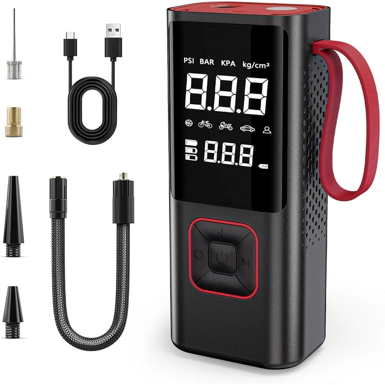 An application scenario or product detail of walmart car air pump - Image 17