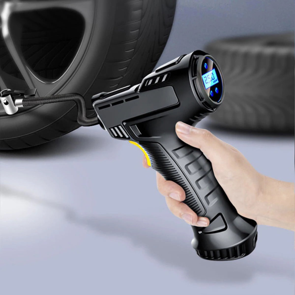An application scenario or product detail of walmart car air pump - Image 18