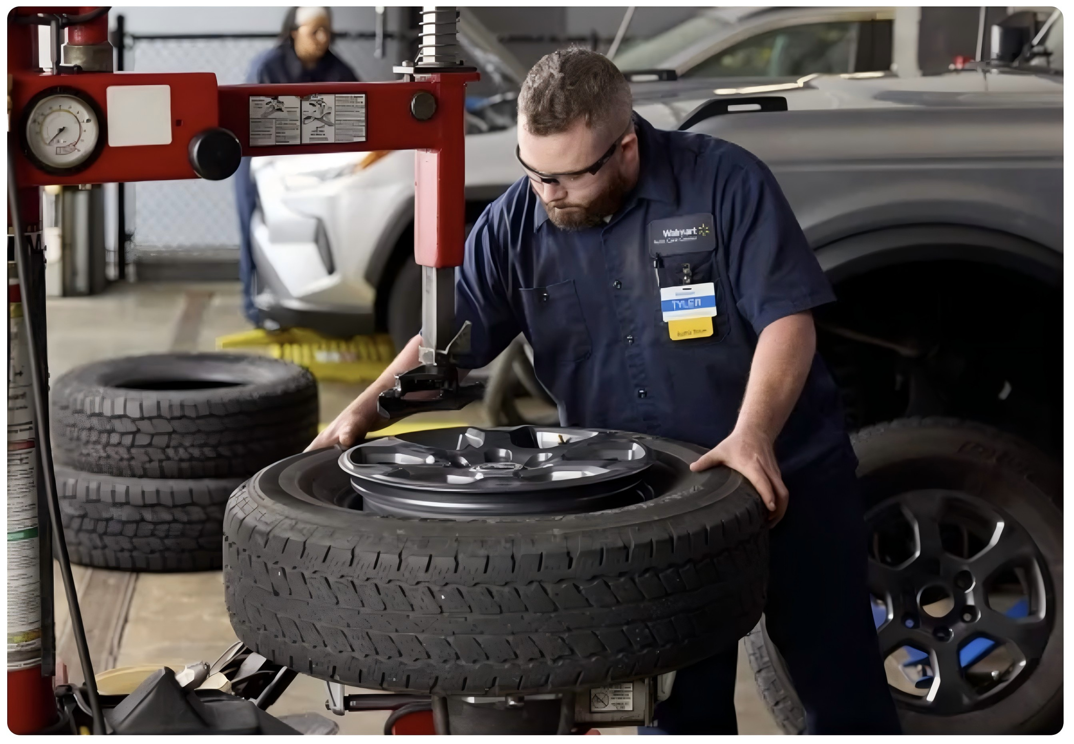 An application scenario or product detail of walmart tire and battery - Image 22
