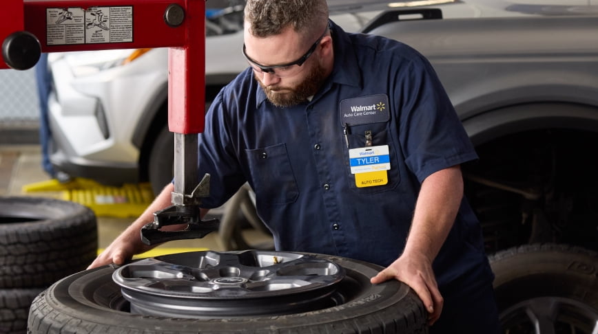 Featured image for the walmart tire and battery guide