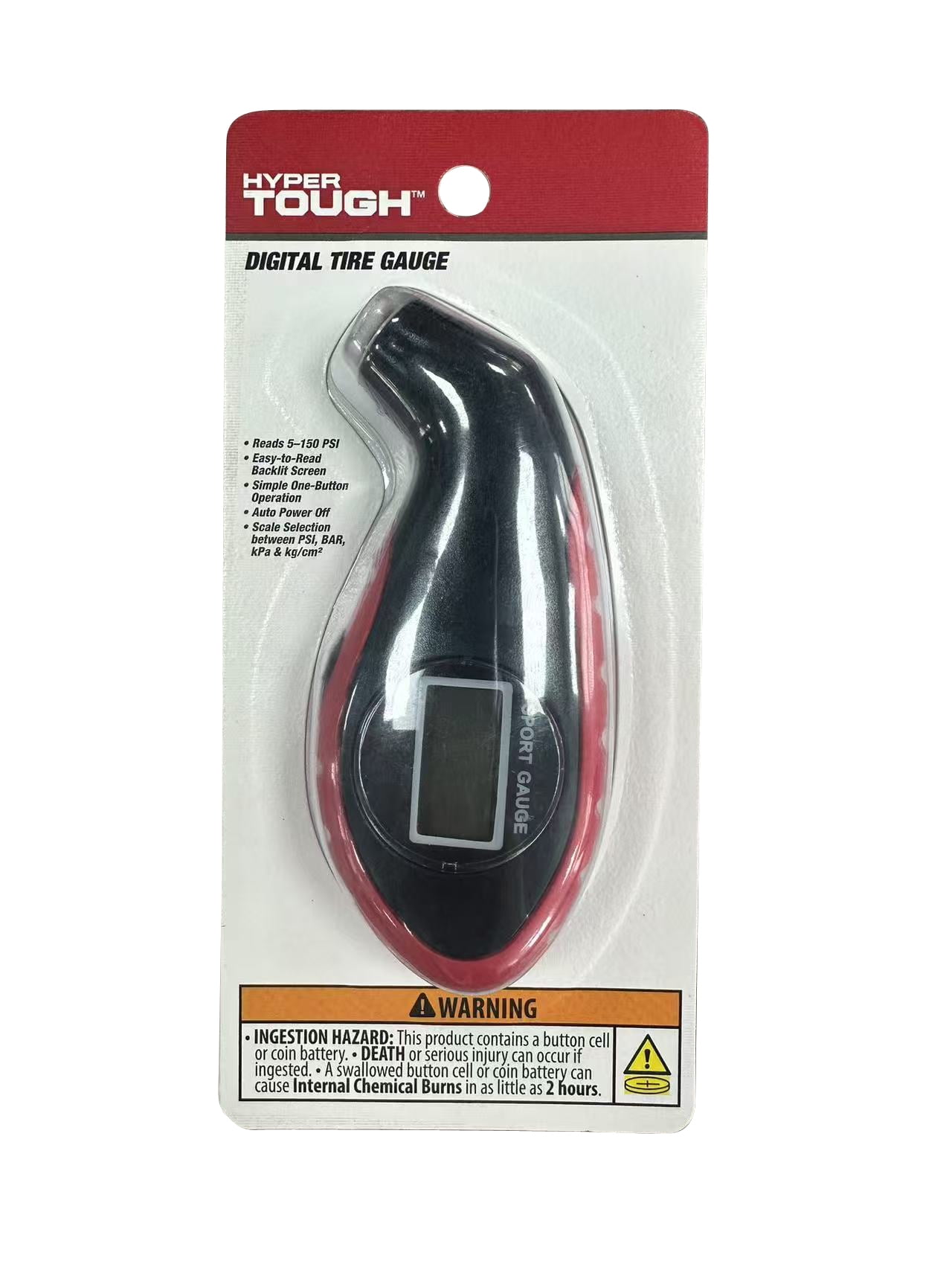 An application scenario or product detail of walmart tire pressure - Image 19