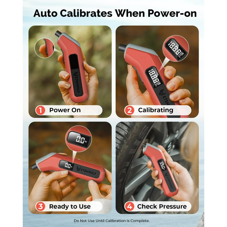 An application scenario or product detail of walmart tire pressure - Image 21