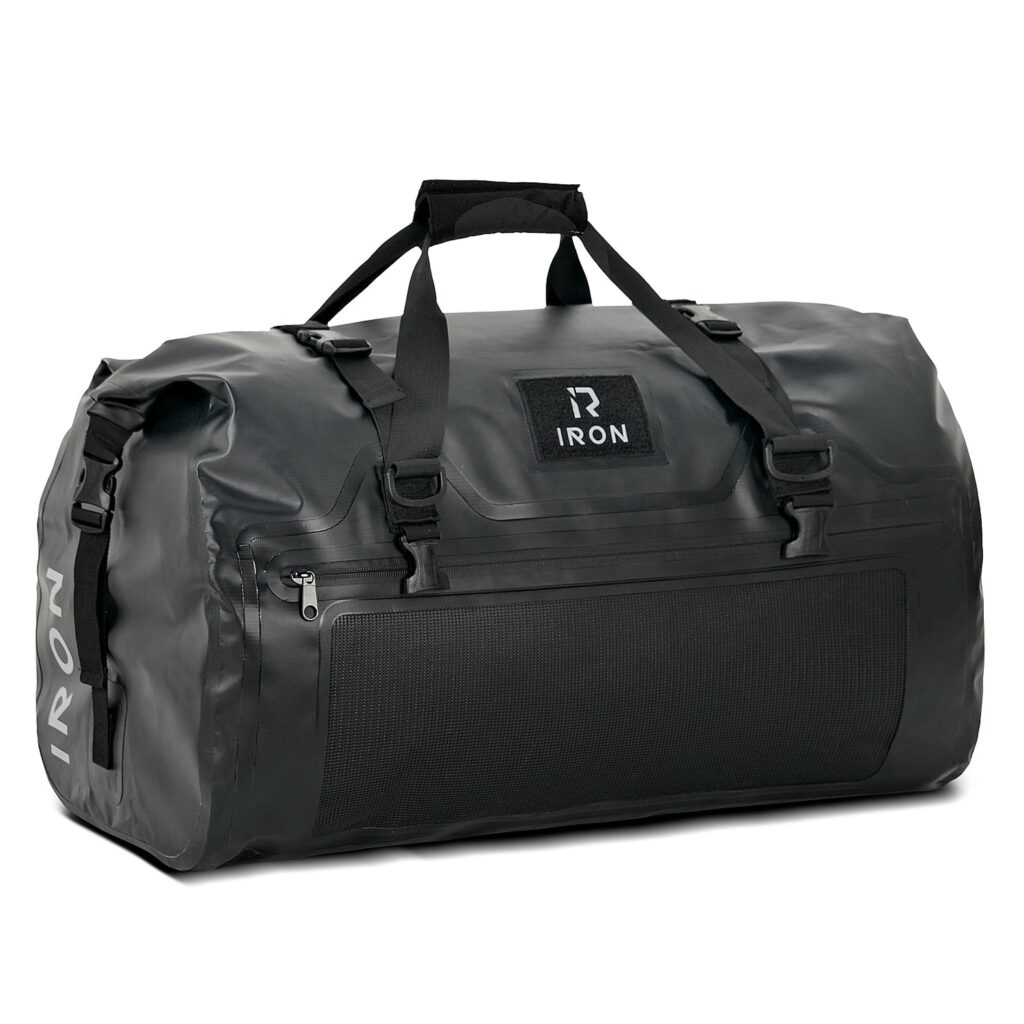 Featured image for the waterproof motorcycle bag guide