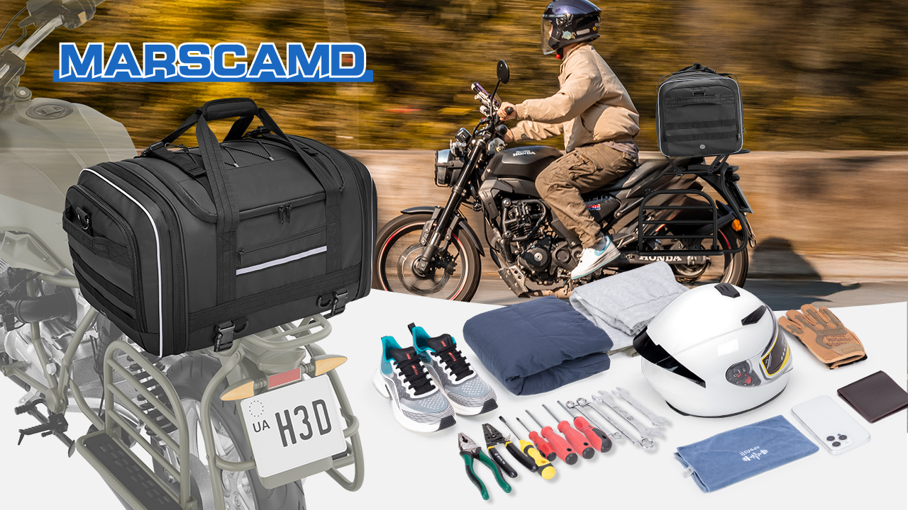 An application scenario or product detail of waterproof motorcycle bags - Image 13