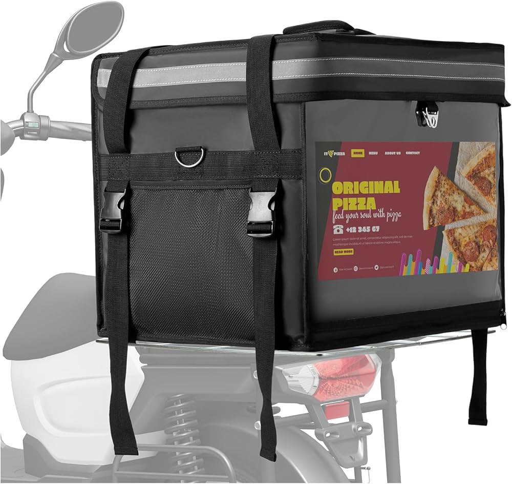 An application scenario or product detail of waterproof motorcycle bags - Image 19