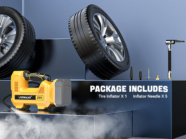 An application scenario or product detail of what happens if you over inflate a tire - Image 13