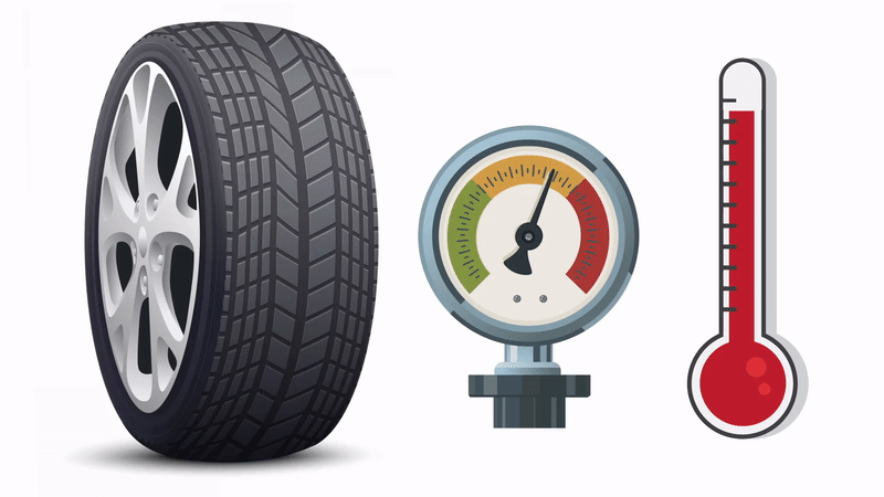 An application scenario or product detail of what is cold tire inflation pressure - Image 7