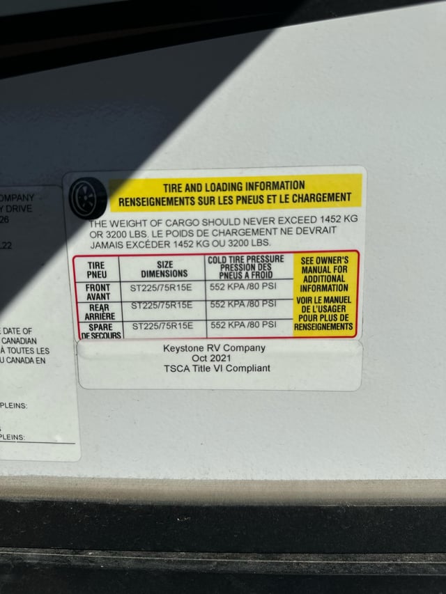 An application scenario or product detail of what is cold tire inflation pressure - Image 8