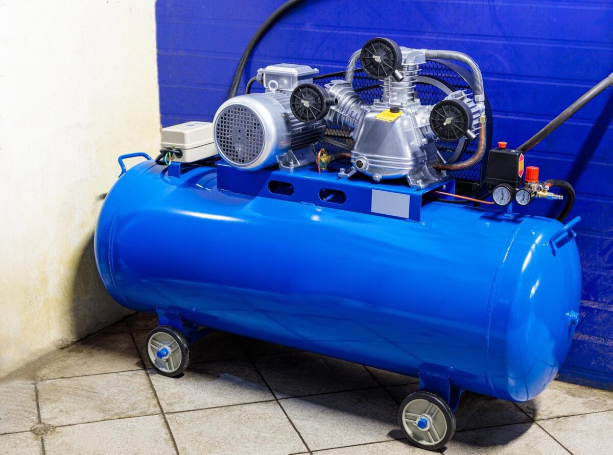 An application scenario or product detail of what is the best portable air compressor - Image 1