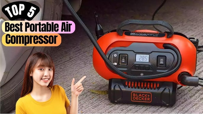 An application scenario or product detail of what is the best portable air compressor - Image 10