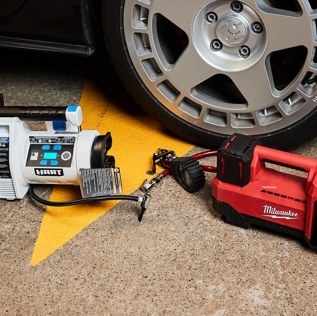 An application scenario or product detail of what is the best tire inflator - Image 19