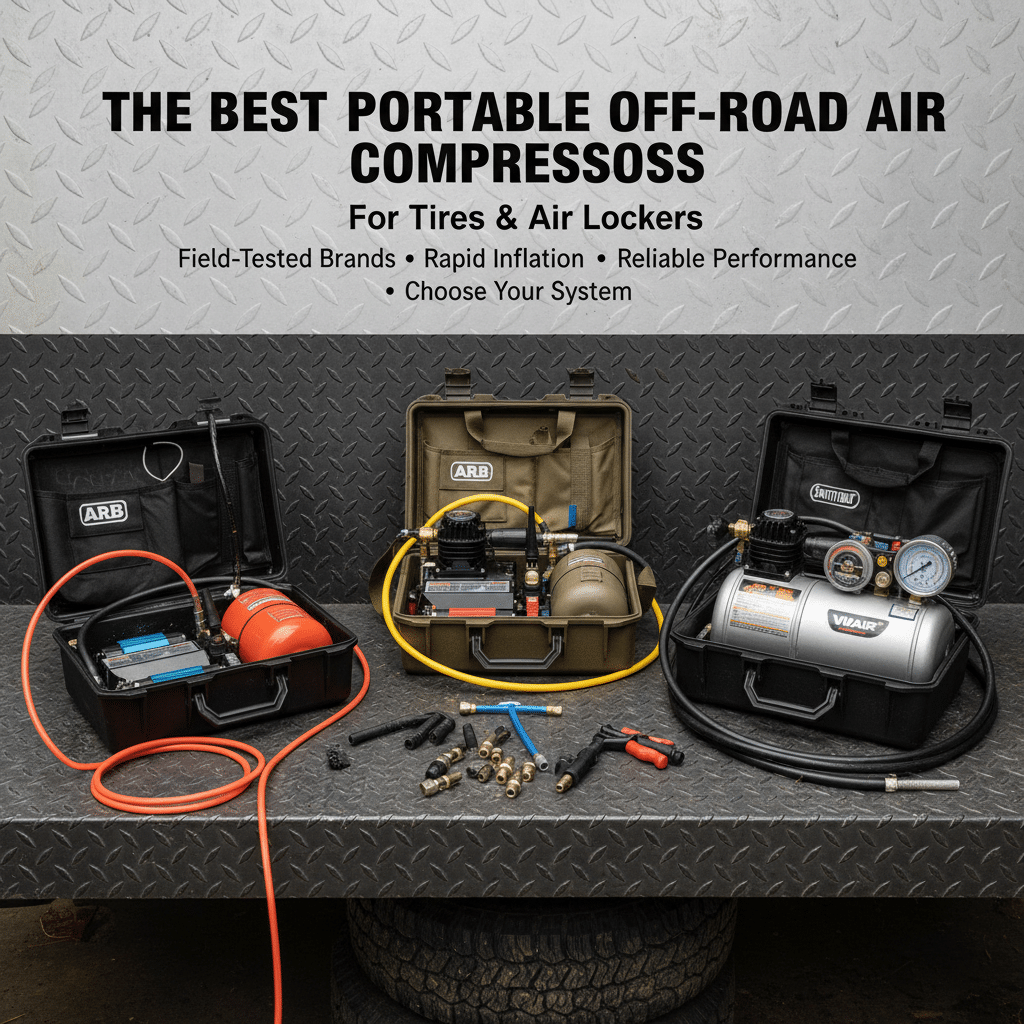 An application scenario or product detail of what's the best portable air compressor - Image 23