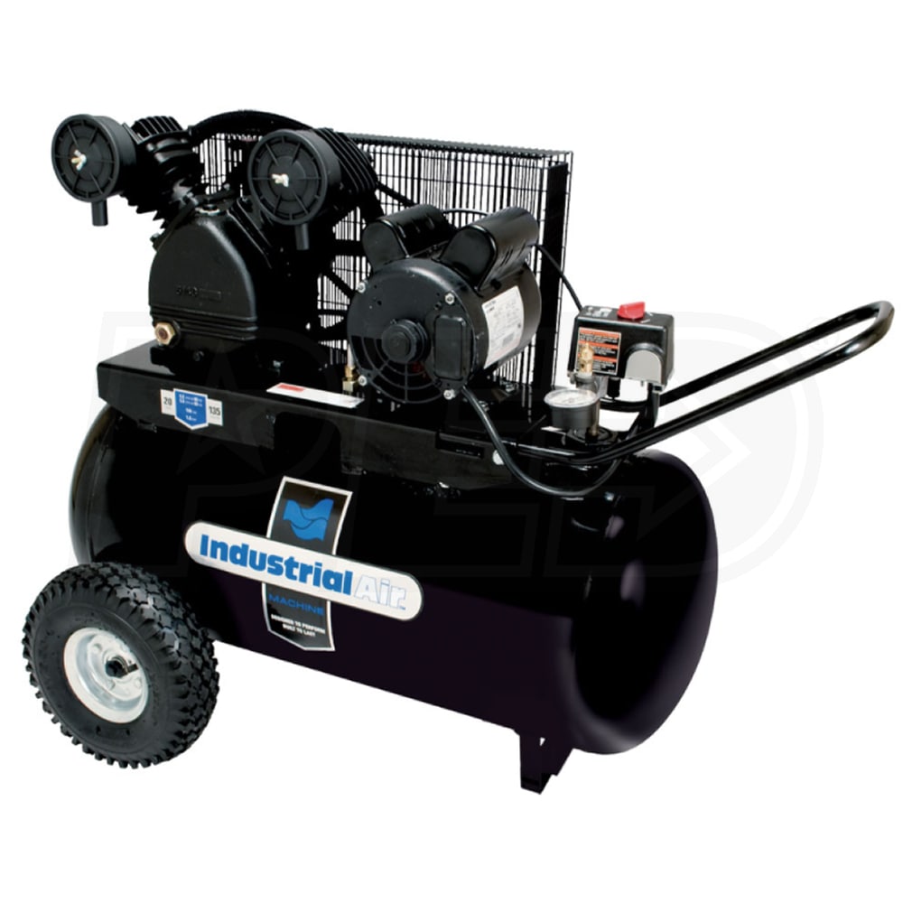 An application scenario or product detail of wheel air compressor - Image 4