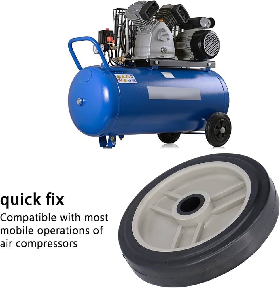 An application scenario or product detail of wheel air compressor - Image 5
