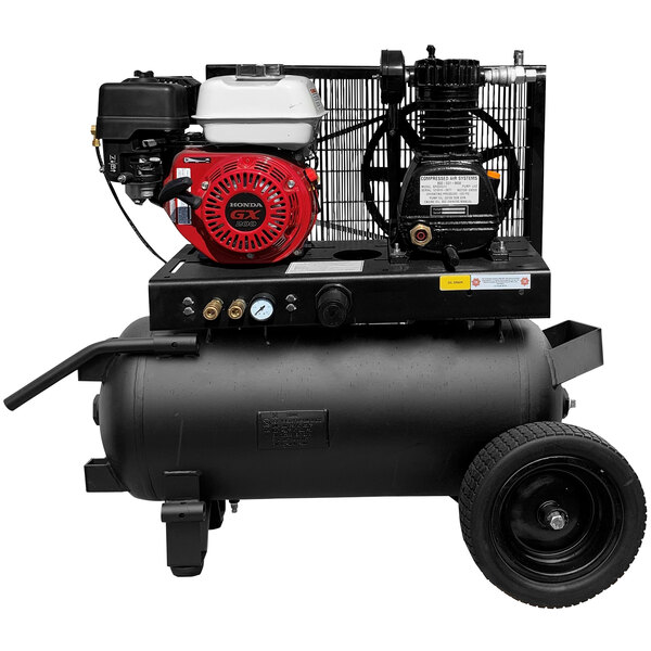 An application scenario or product detail of wheel air compressor - Image 7