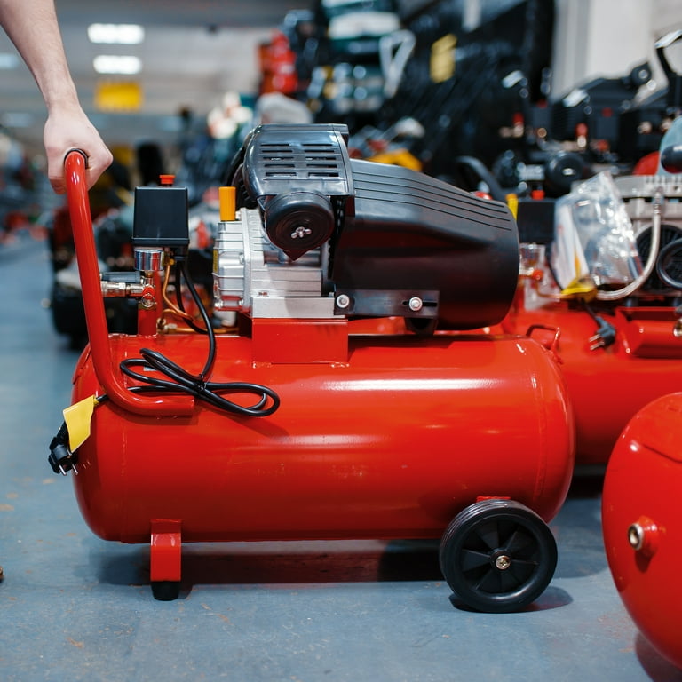 An application scenario or product detail of wheel air compressor - Image 18