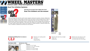 Wheel Masters - Dual Tire Inflation Systems