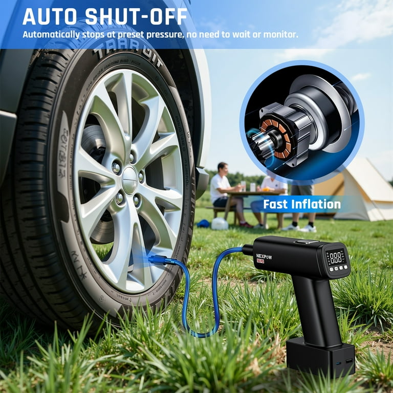 An application scenario or product detail of where can i get my tires pumped - Image 6