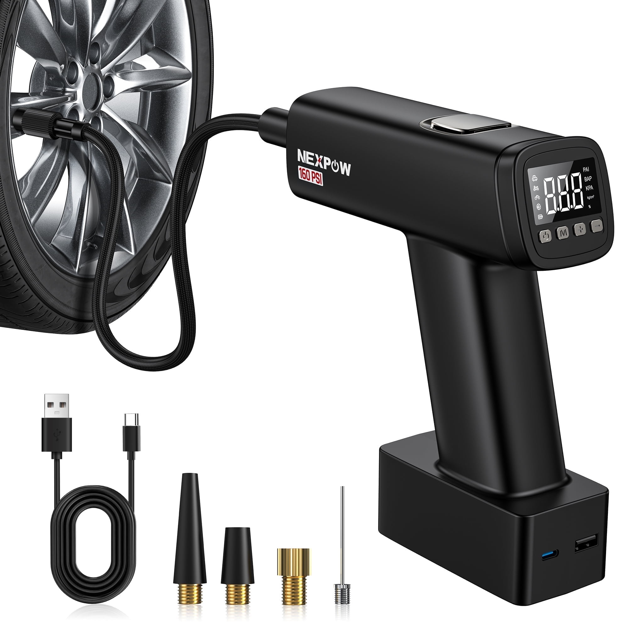 An application scenario or product detail of where can i get my tires pumped - Image 13