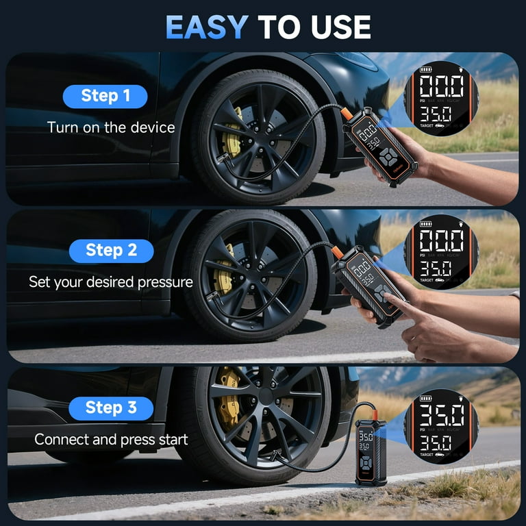 An application scenario or product detail of where can i get my tires pumped - Image 15