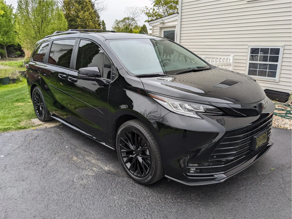 An application scenario or product detail of where is the tire inflation in a 2022 sienna xle - Image 17