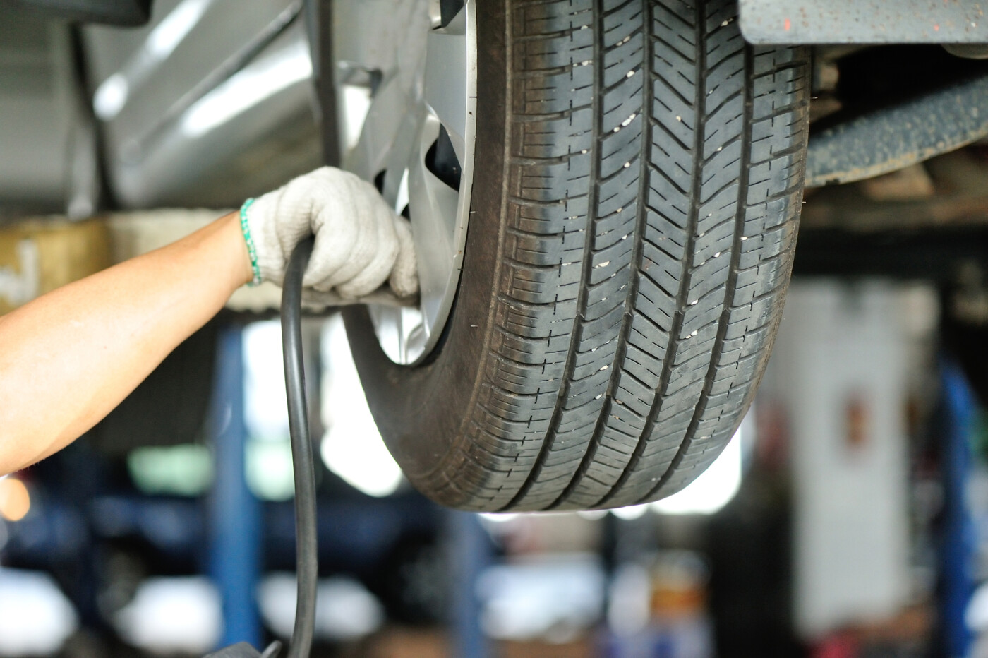 An application scenario or product detail of where to get air in tires - Image 20