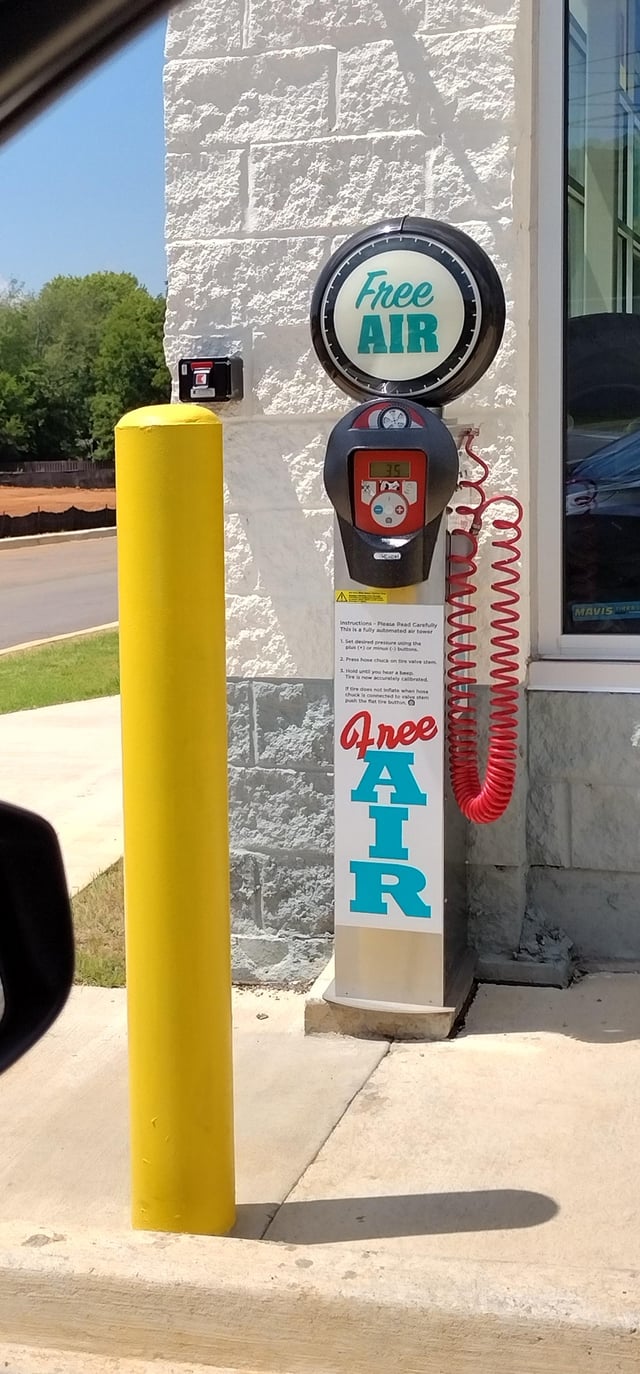 An application scenario or product detail of where to get air in tires near me - Image 9