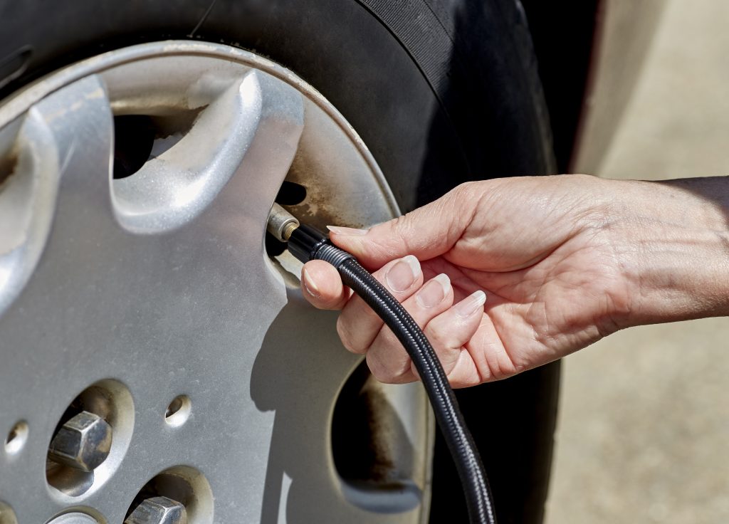 An application scenario or product detail of where to put air in my tires near me - Image 17