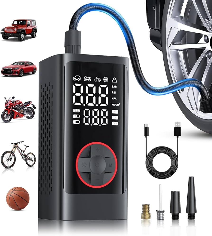 An application scenario or product detail of wirecutter tire inflator - Image 24