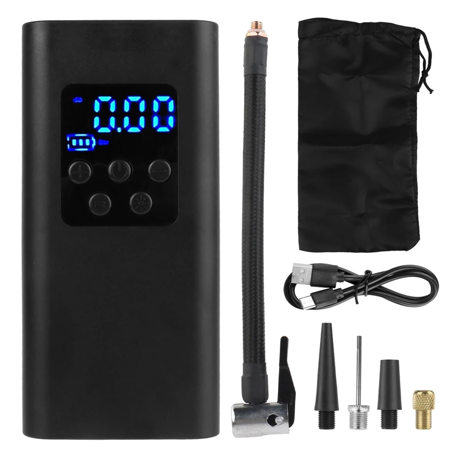 An application scenario or product detail of wireless air pump - Image 2